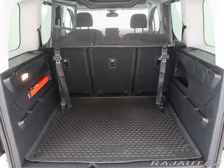 Toyota ProAce City Verso 1.2,Family L1,110KW,Manuá 2022