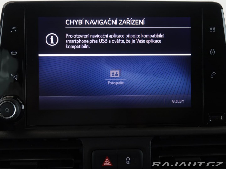 Toyota ProAce City Verso 1.2,Family L1,110KW,Manuá 2022