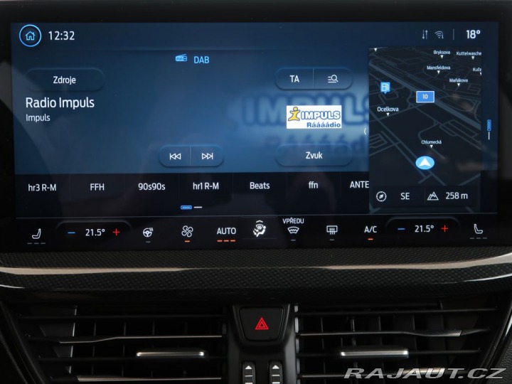 Ford Focus 1.5Ecoblue,AT,ST LINE 2023