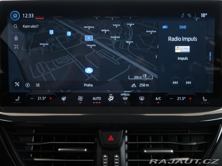 Ford Focus 1.5Ecoblue,AT,ST LINE 2023