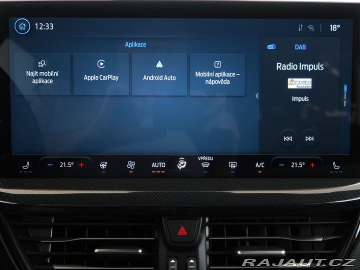 Ford Focus 1.5Ecoblue,AT,ST LINE 2023