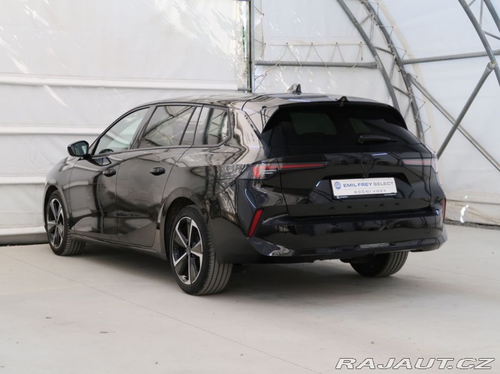 Opel Astra 1.2TURBO,96kW,GS,ST,AT8 2025
