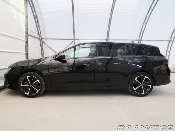 Opel Astra 1.2TURBO,96kW,GS,ST,AT8 2025