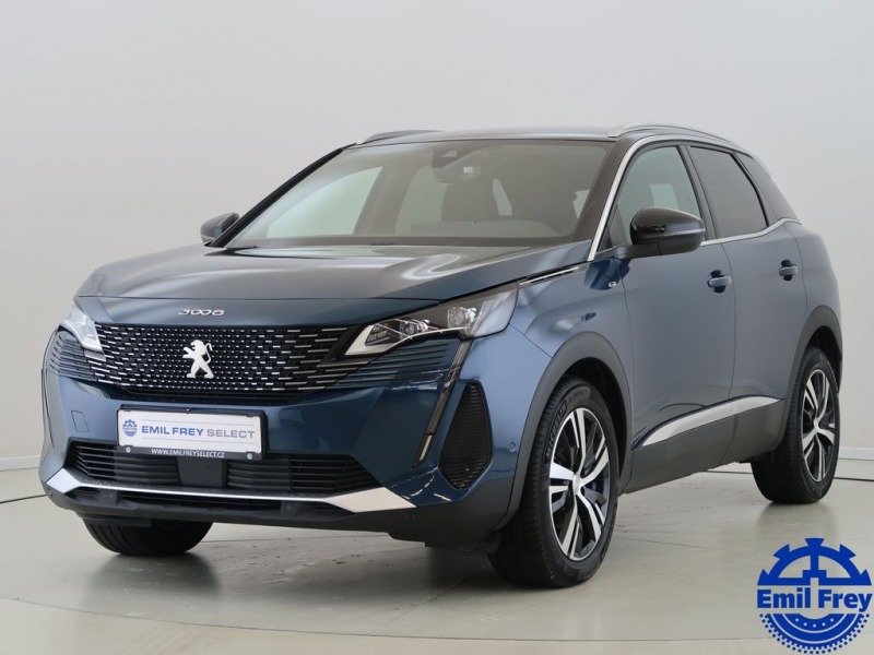 Peugeot 3008 1.2PureTech,96KW,Automat,