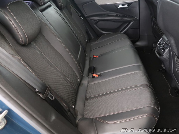 Peugeot 3008 1.2PureTech,96KW,Automat, 2023