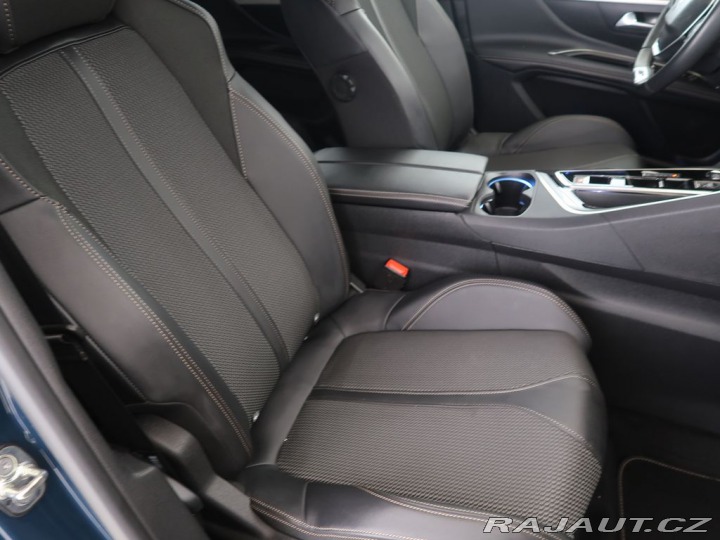 Peugeot 3008 1.2PureTech,96KW,Automat, 2023
