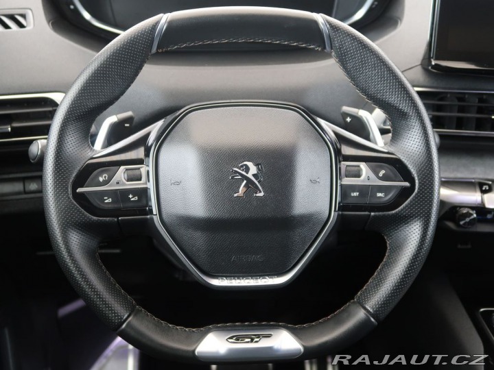 Peugeot 3008 1.2PureTech,96KW,Automat, 2023