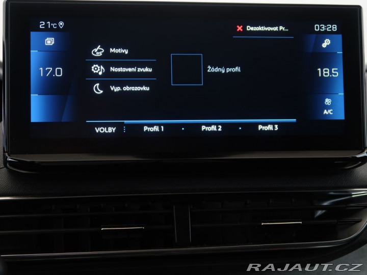 Peugeot 3008 1.2PureTech,96KW,Automat, 2023
