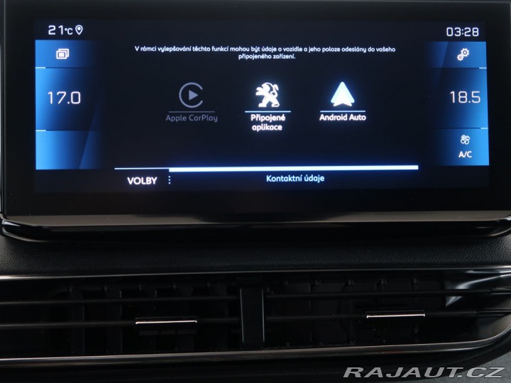 Peugeot 3008 1.2PureTech,96KW,Automat, 2023