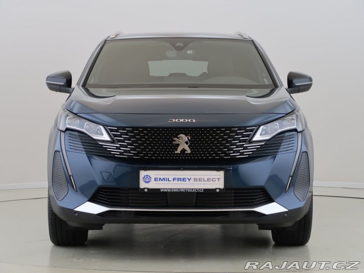 Peugeot 3008 1.2PureTech,96KW,Automat, 2023