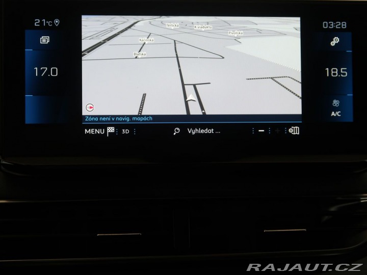 Peugeot 3008 1.2PureTech,96KW,Automat, 2023