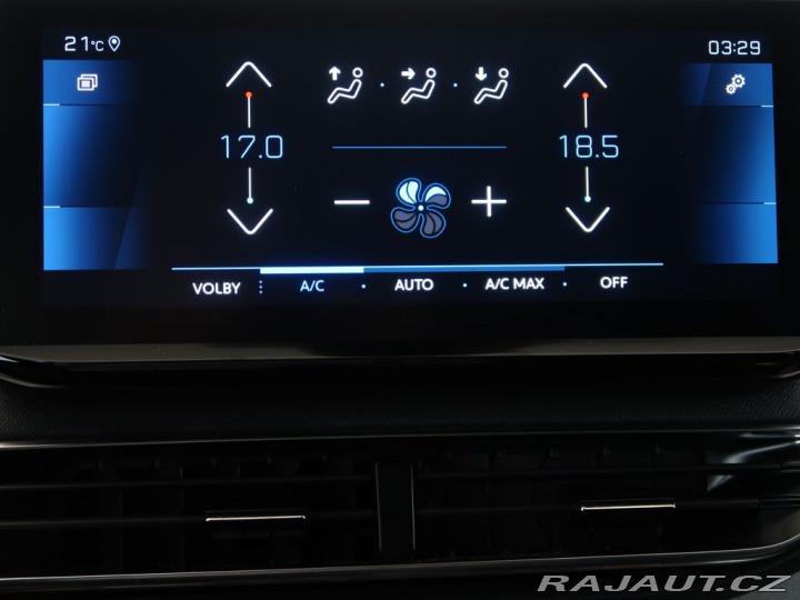 Peugeot 3008 1.2PureTech,96KW,Automat, 2023
