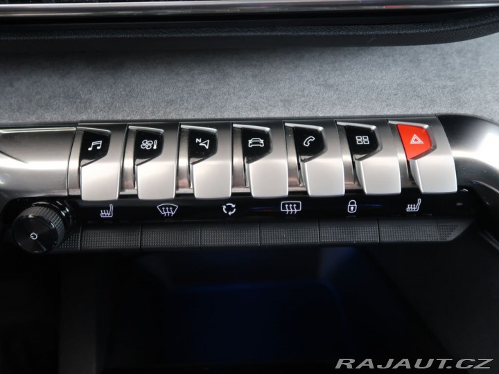 Peugeot 3008 1.2PureTech,96KW,Automat, 2023