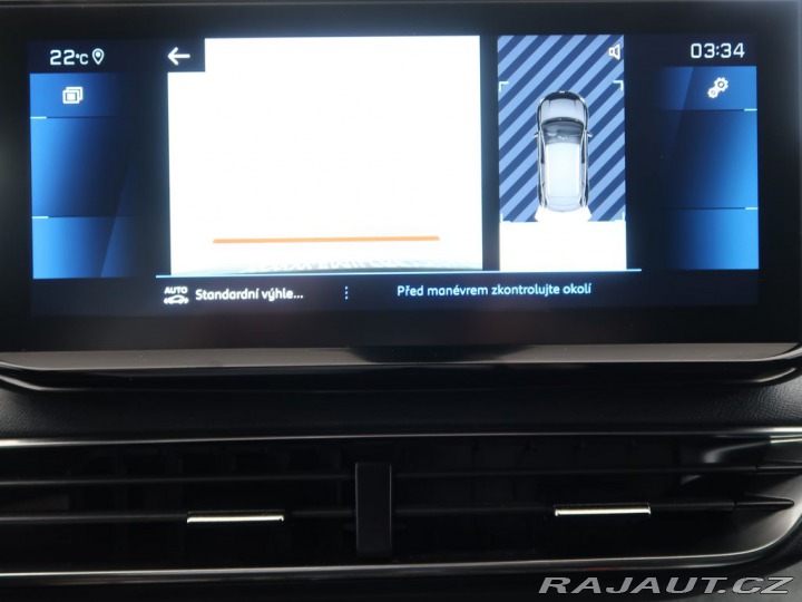 Peugeot 3008 1.2PureTech,96KW,Automat, 2023