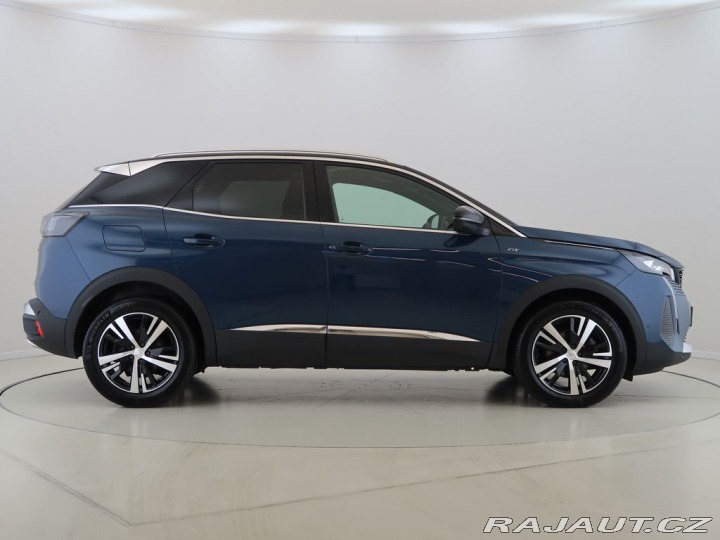 Peugeot 3008 1.2PureTech,96KW,Automat, 2023