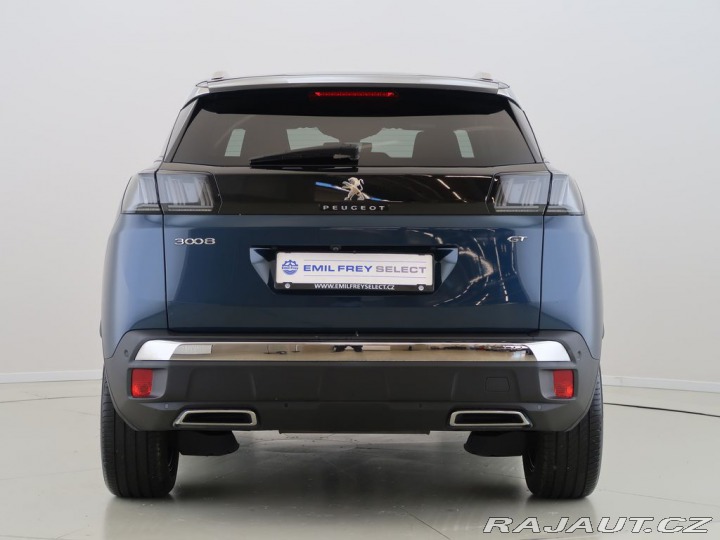 Peugeot 3008 1.2PureTech,96KW,Automat, 2023