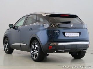 Peugeot 3008 1.2PureTech,96KW,Automat, 2023
