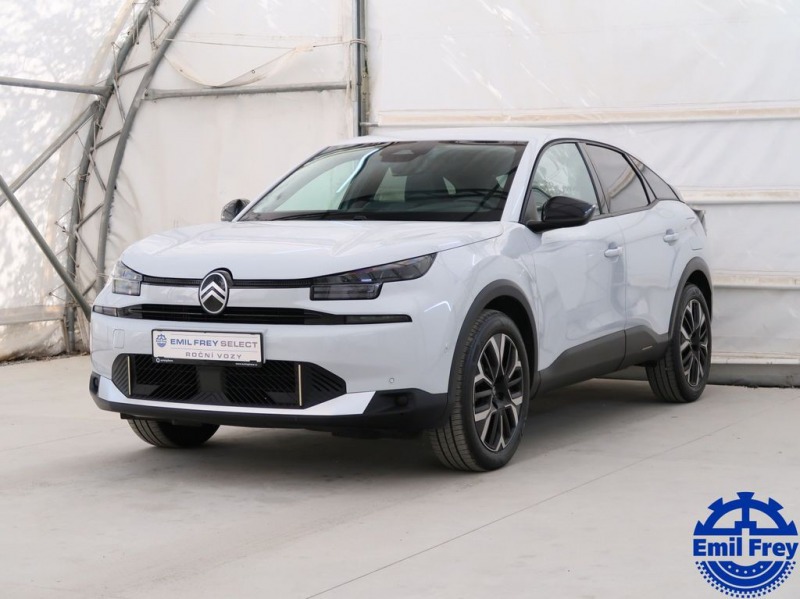 Citroën C4 1.2PureTech,96kW,MAX,AT8