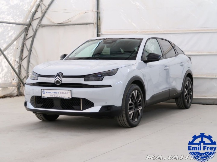 Citroën C4 1.2PureTech,96kW,MAX,AT8 2025