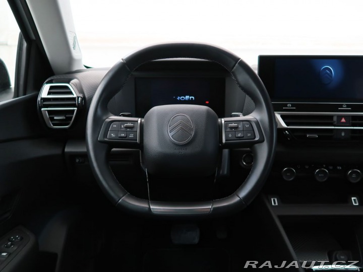 Citroën C4 1.2PureTech,96kW,MAX,AT8 2025
