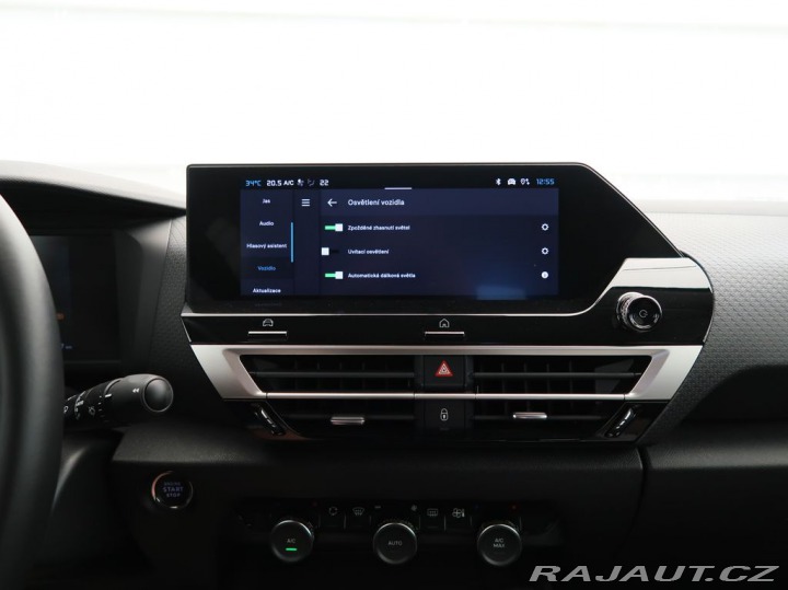 Citroën C4 1.2PureTech,96kW,MAX,AT8 2025