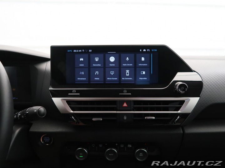 Citroën C4 1.2PureTech,96kW,MAX,AT8 2025
