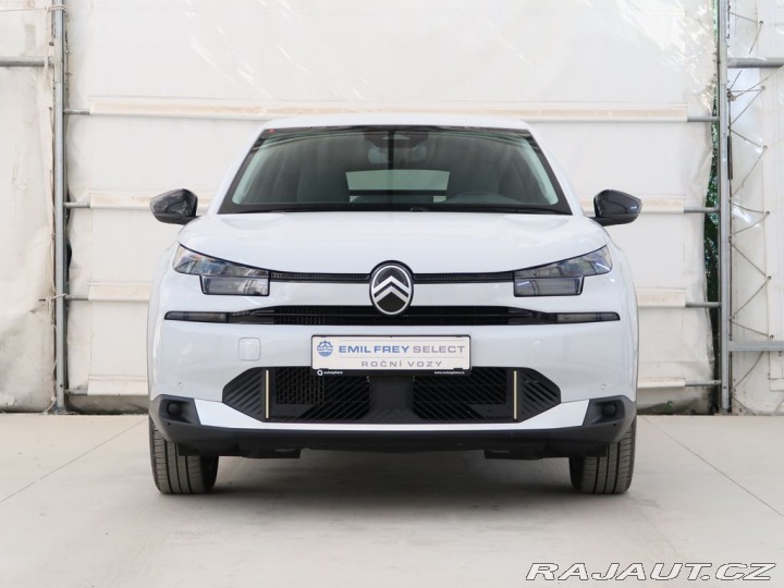 Citroën C4 1.2PureTech,96kW,MAX,AT8 2025