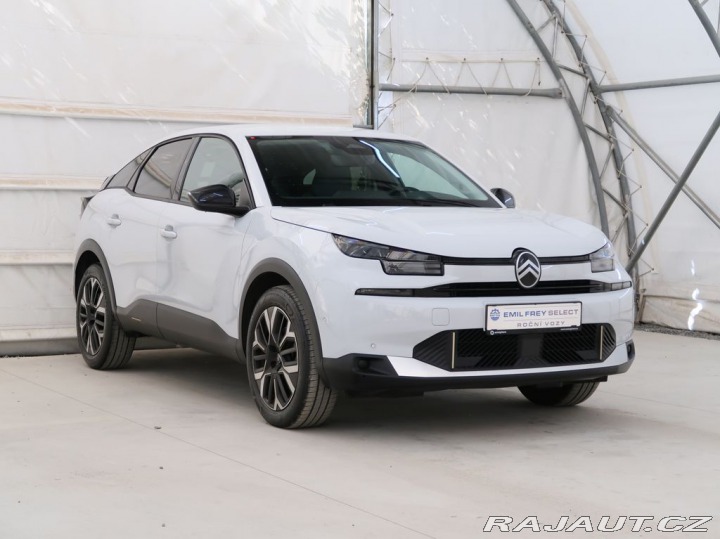 Citroën C4 1.2PureTech,96kW,MAX,AT8 2025