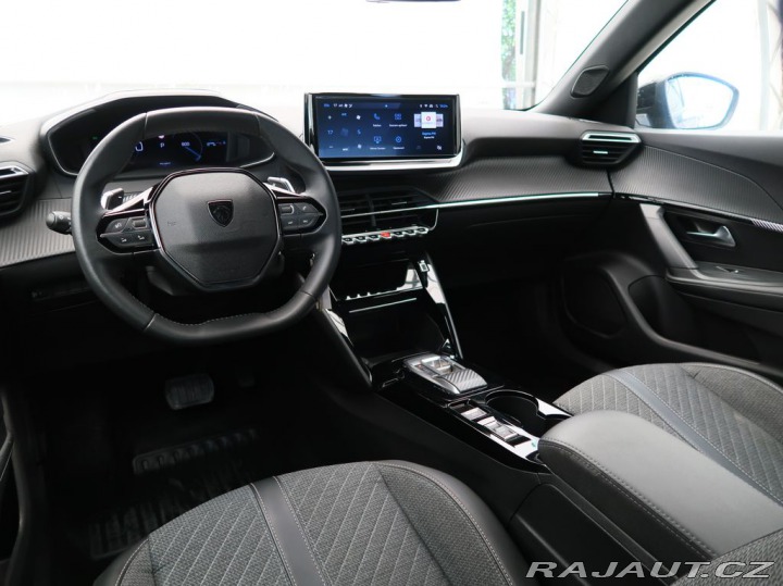 Peugeot 2008 1.2PureTech,96kW,ALLURE,A 2025