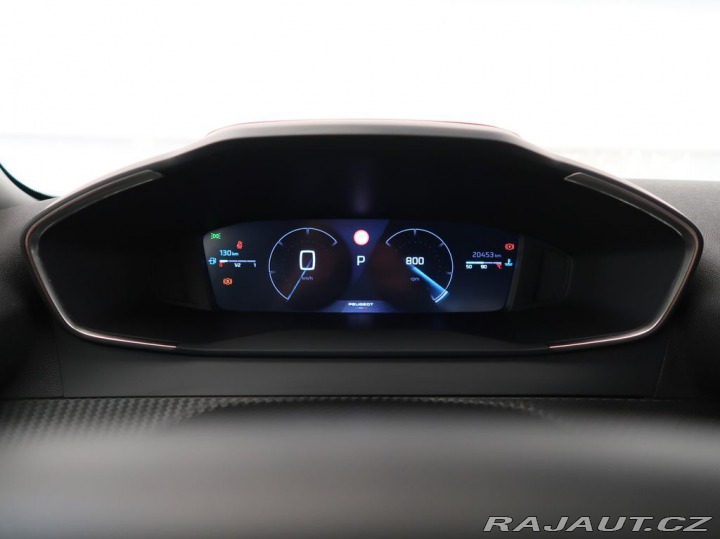 Peugeot 2008 1.2PureTech,96kW,ALLURE,A 2025