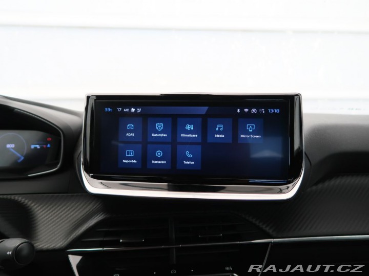 Peugeot 2008 1.2PureTech,96kW,ALLURE,A 2025