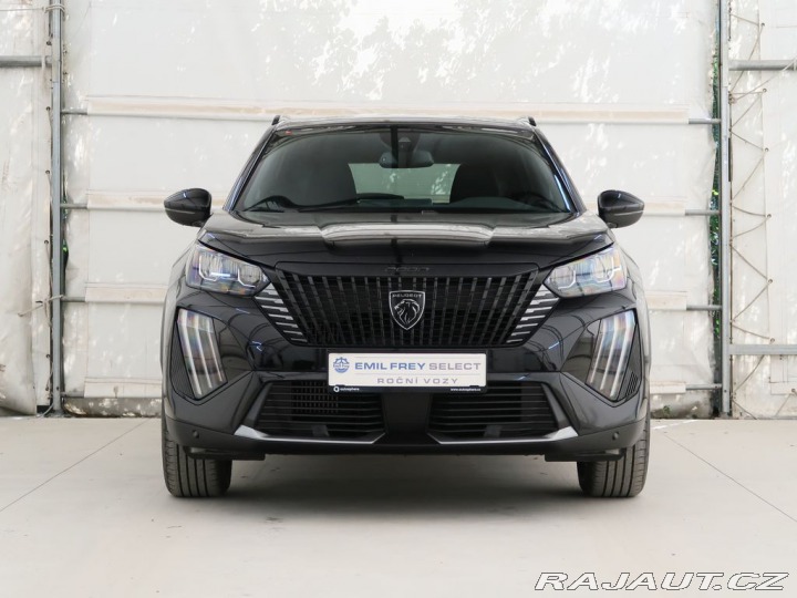 Peugeot 2008 1.2PureTech,96kW,ALLURE,A 2025
