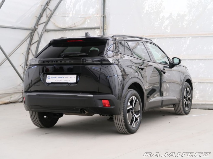 Peugeot 2008 1.2PureTech,96kW,ALLURE,A 2025