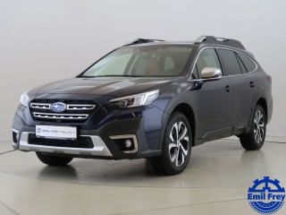 Subaru Outback 2.5i,124KW,Automat,4X4,CZ