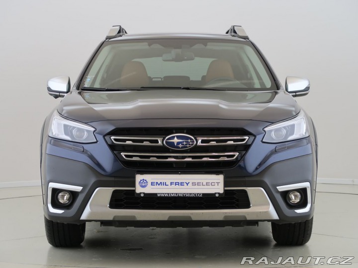 Subaru Outback 2.5i,124KW,Automat,4X4,CZ 2021