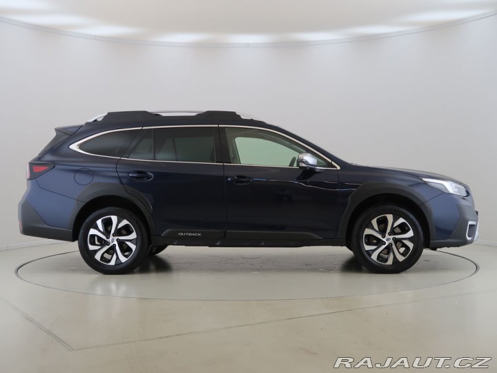 Subaru Outback 2.5i,124KW,Automat,4X4,CZ 2021
