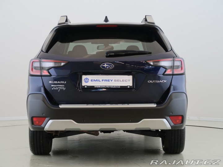 Subaru Outback 2.5i,124KW,Automat,4X4,CZ 2021