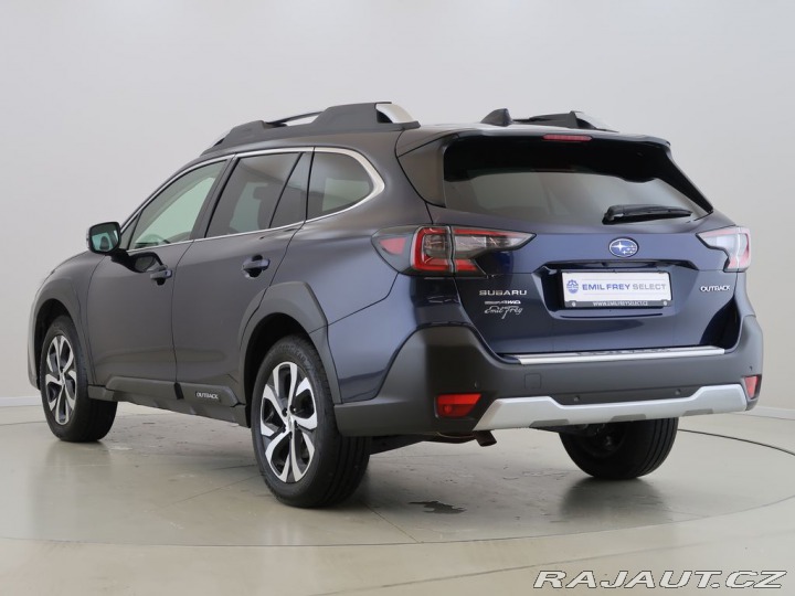 Subaru Outback 2.5i,124KW,Automat,4X4,CZ 2021