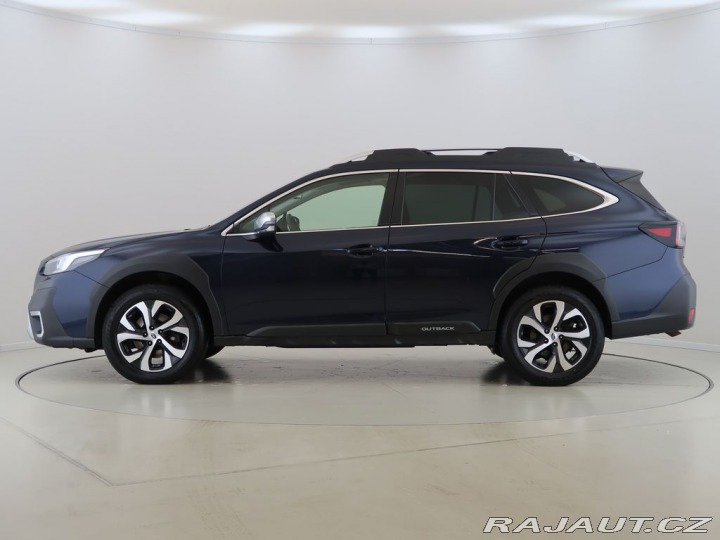 Subaru Outback 2.5i,124KW,Automat,4X4,CZ 2021