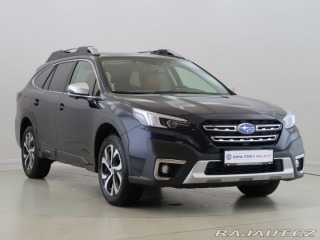 Subaru Outback 2.5i,124KW,Automat,4X4,CZ 2021