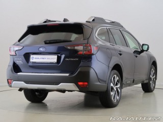 Subaru Outback 2.5i,124KW,Automat,4X4,CZ 2021