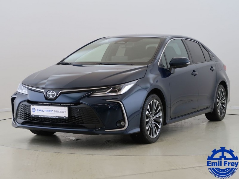 Toyota Corolla 1.5DynamicForce,92kW,CZ,1