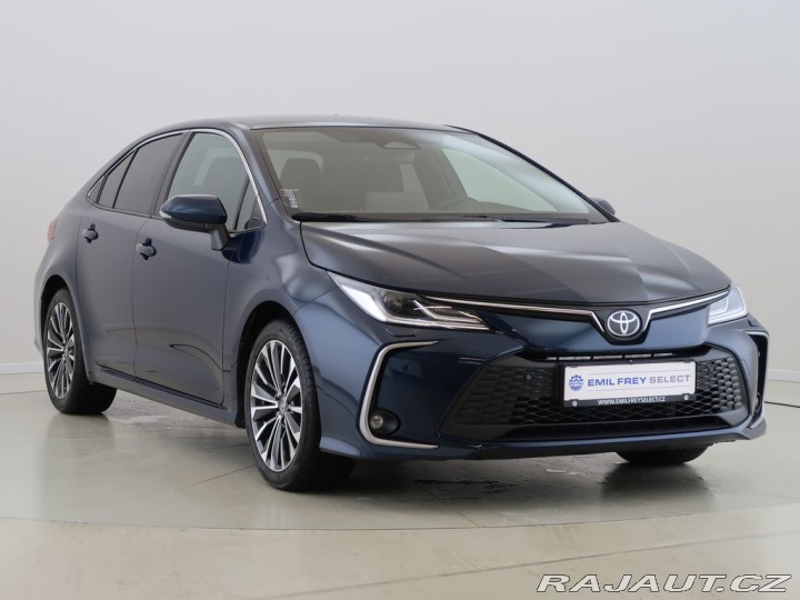 Toyota Corolla 1.5DynamicForce,92kW,CZ,1 2023