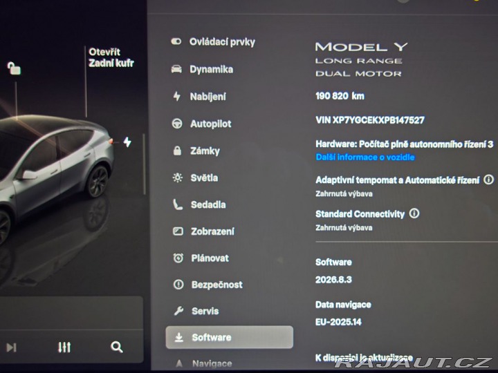 Tesla Model Y Long Range Dual Motor 378 2023