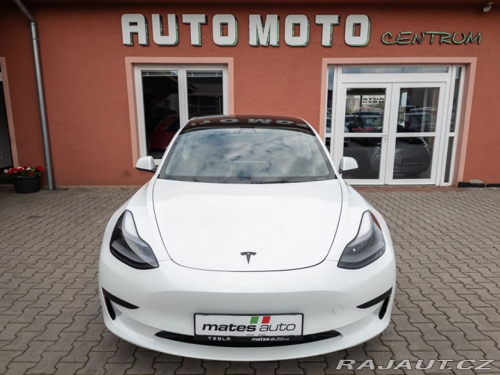 Tesla Model 3 Standard Range Plus 239 k 2021