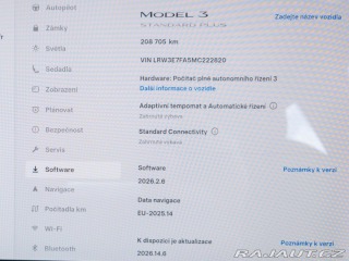 Tesla Model 3 Standard Range Plus 239 k 2021