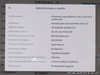 Tesla Model 3 Standard Range Plus 239 k 2021