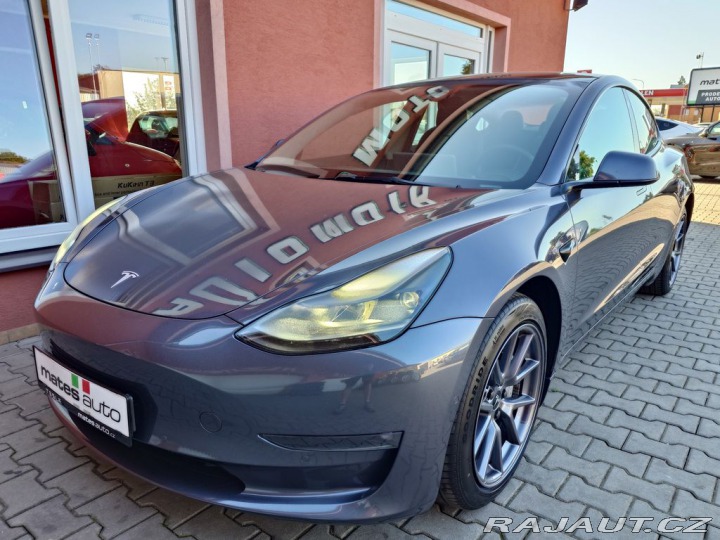 Tesla Model 3 Long Range Dual Motor 366 2022