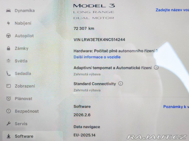 Tesla Model 3 Long Range Dual Motor 366 2022