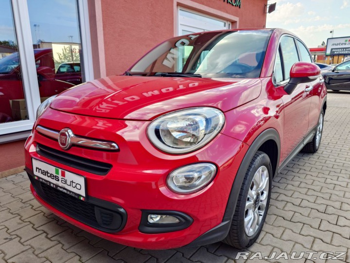 Fiat 500X 1.6 Attracvtive 81kW 2016